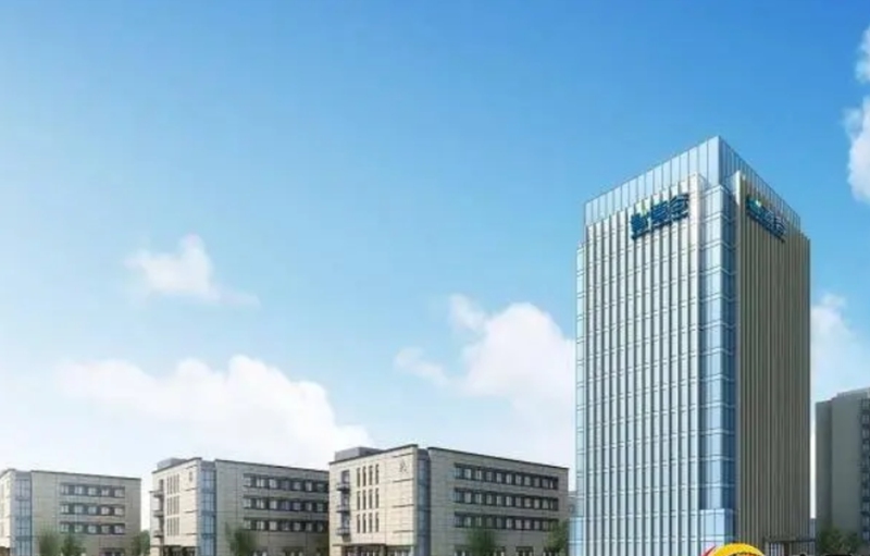 智造谷产业园园区