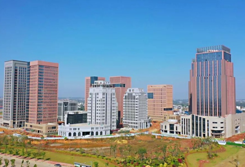 金融中心园区餐厅